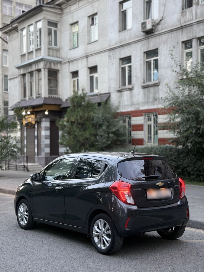 Chevrolet Spark, 2021 — фото 5 из 12