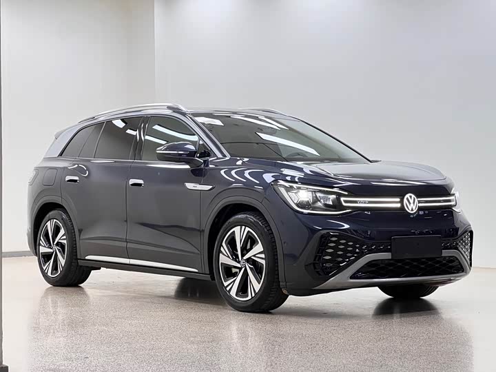 Volkswagen ID.6 Crozz, 2023 — фото 3 из 9