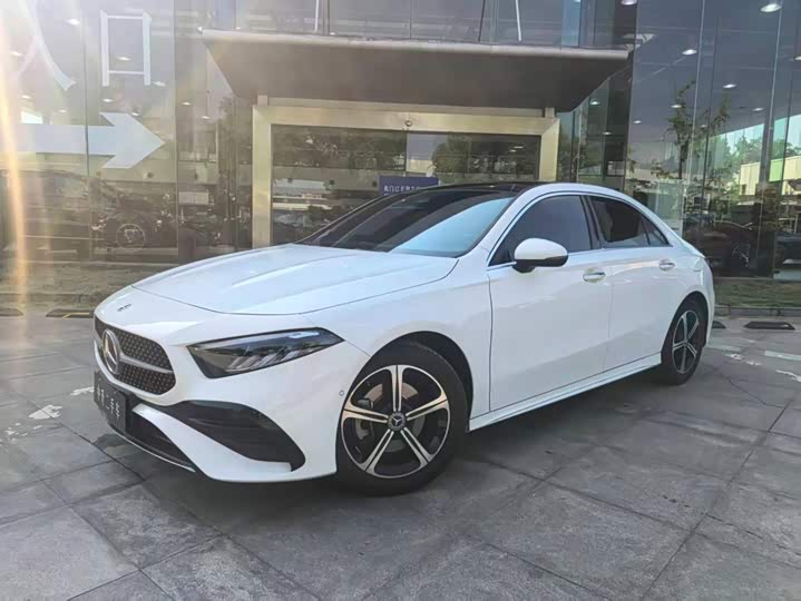 Mercedes-Benz A-Class, 2023 — купить в Калуге под ключ