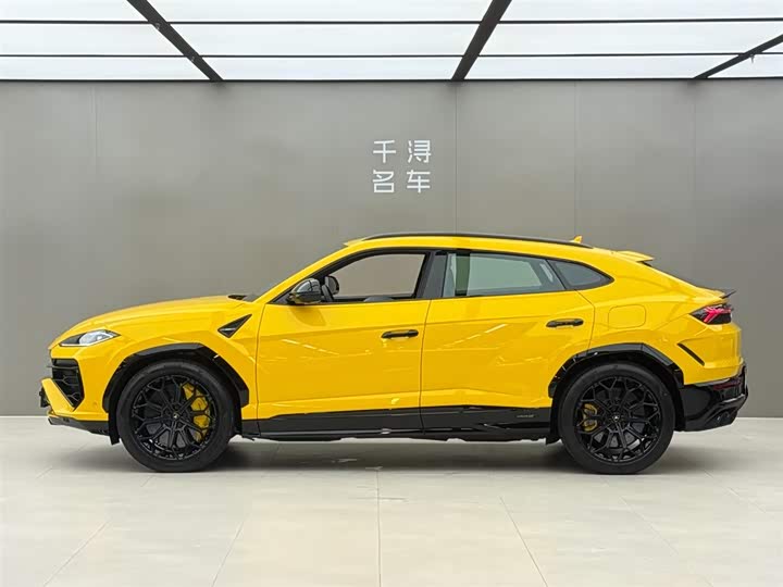 Lamborghini Urus SE, 2025 — фото 3 из 9