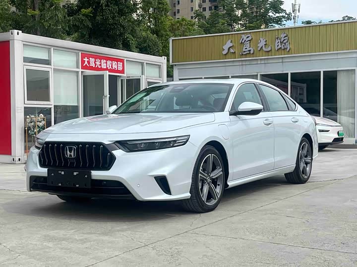 Honda Inspire Hybrid, 2026 — купить в Самаре под ключ
