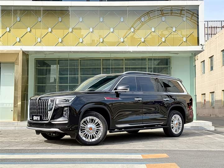 Hongqi LS7 (Guoyao), 2022 — купить в Белгороде под ключ