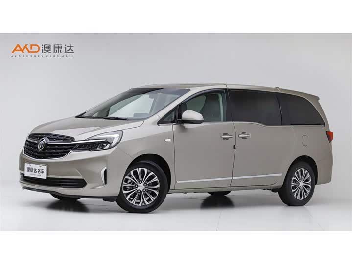 Buick GL8 ES, 2022 — купить в Костроме под ключ