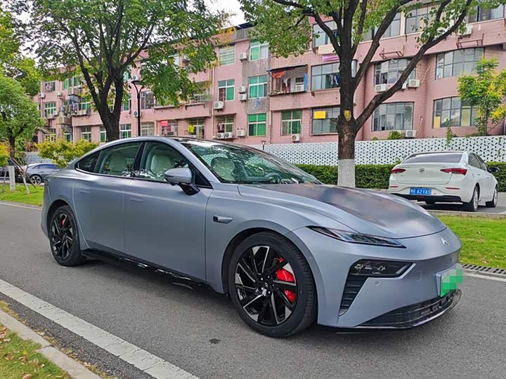 Dongfeng Yipai eπ 007, 2023 — фото 6 из 9
