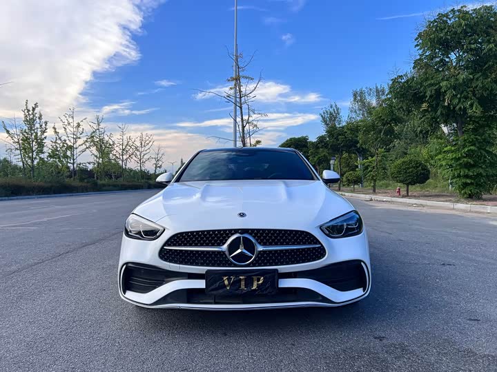 Mercedes-Benz C-Class, 2023 — купить в Санкт-Петербурге под ключ