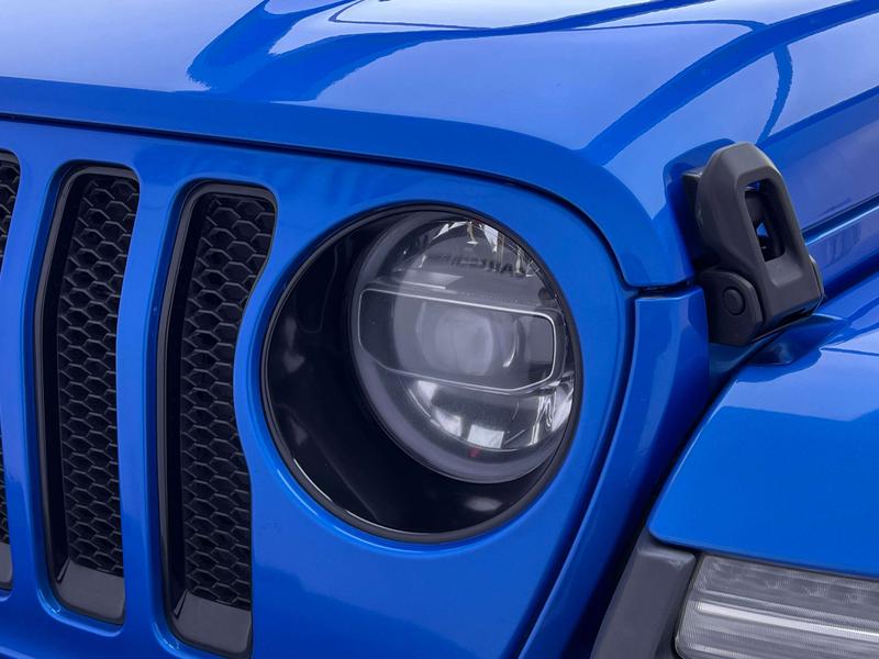 Jeep Wrangler, 2023 — фото 9 из 12