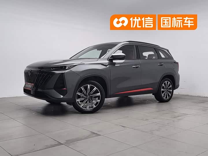 Changan CS75 Plus, 2022 — купить в Курске под ключ