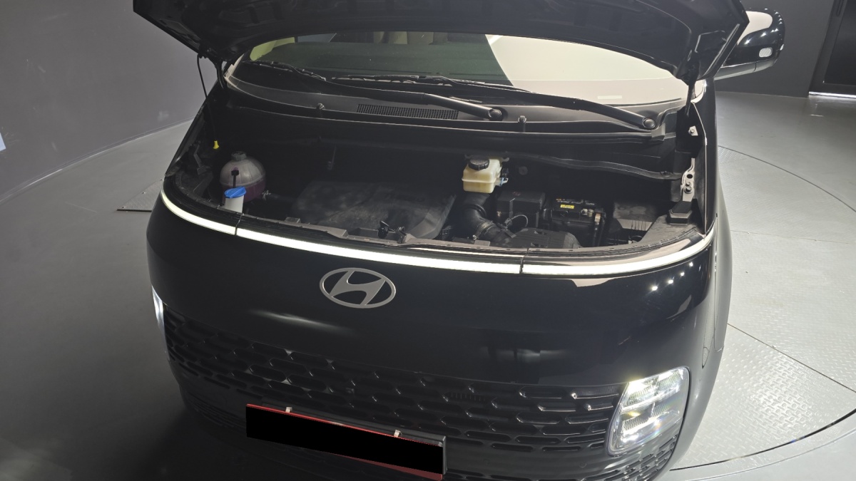 Hyundai Staria, 2024 — фото 6 из 12