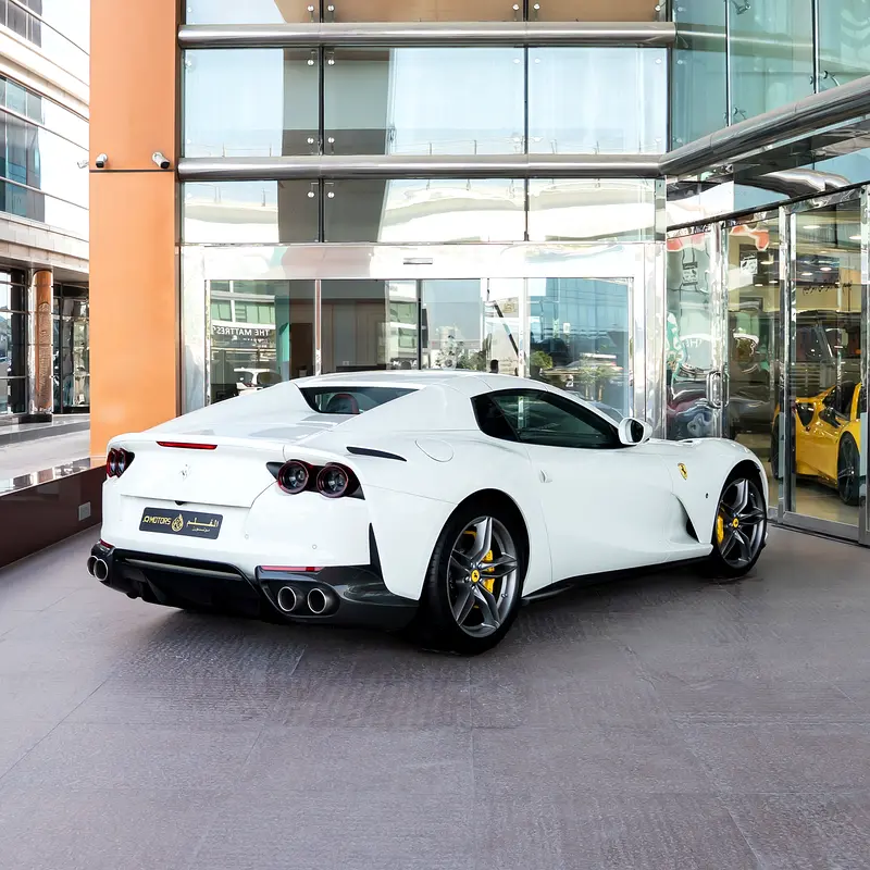 Ferrari 812 GTS, 2023 — фото 3 из 10
