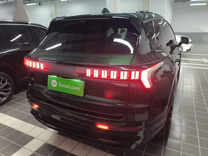 Lynk & Co 09 EM-P Hybrid, 2025 — фото 6 из 9