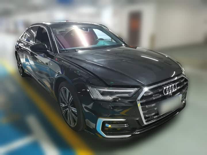 Audi A6L, 2025 — фото 7 из 9