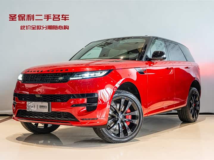 Land Rover Range Rover Sport Hybrid, 2024 — купить в Костроме под ключ