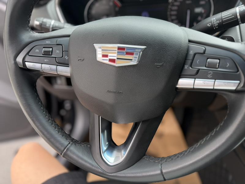 Cadillac CT5, 2022 — фото 9 из 12