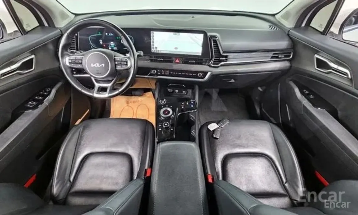 Kia Sportage, 2022 — фото 7 из 12