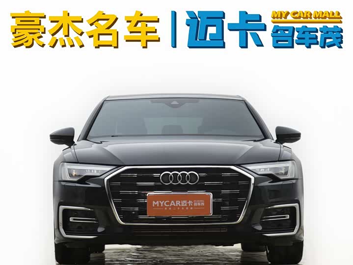 Audi A6L, 2023 — фото 2 из 9