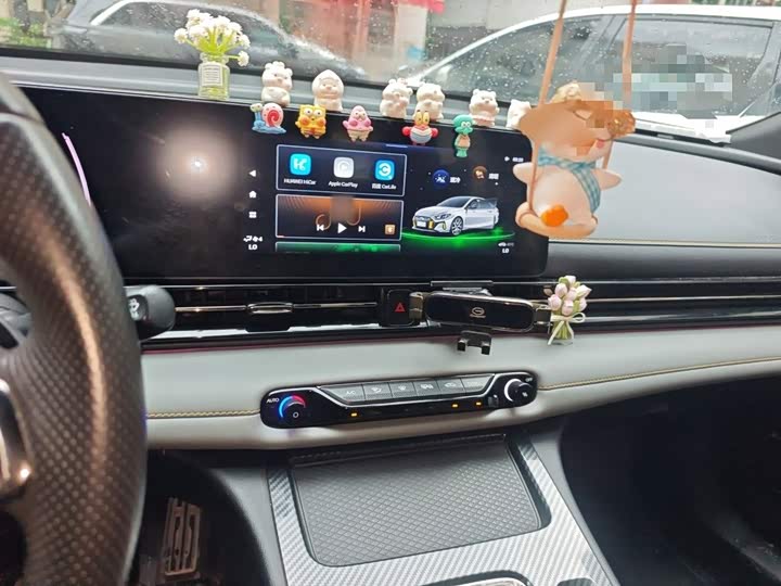 GAC Trumpchi Empow R, 2021 — фото 6 из 9