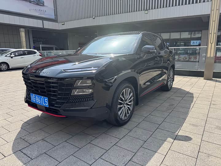 Jetour Dashing, 2024 — купить в Ижевске под ключ