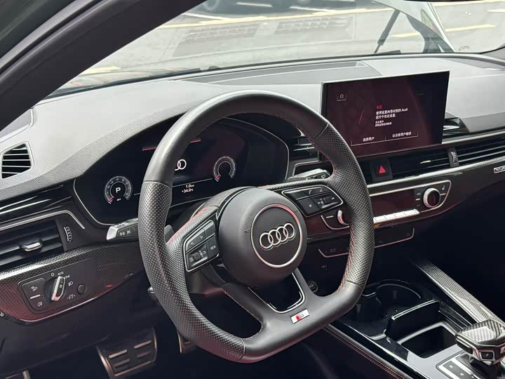 Audi S4, 2023 — фото 2 из 3