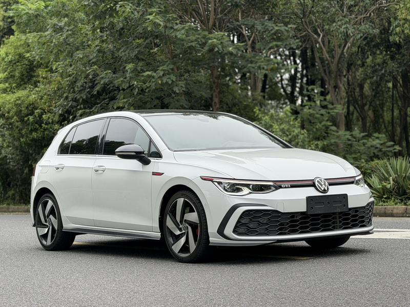 Volkswagen Golf GTI, 2023 — фото 3 из 12