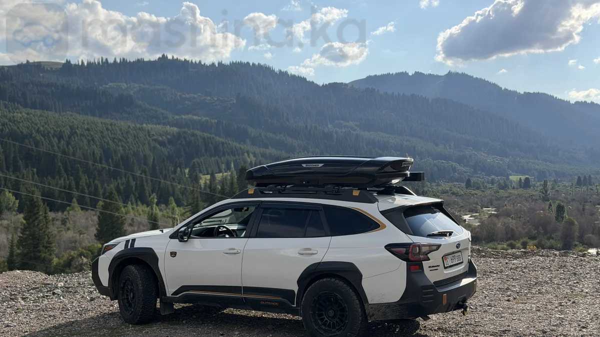 Subaru Outback, 2023 — фото 2 из 4