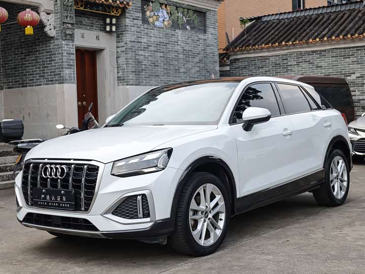 Audi Q2L, 2022 — купить в Тольятти под ключ