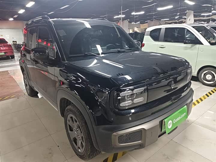 Baojun Yep Plus, 2025 — фото 4 из 9