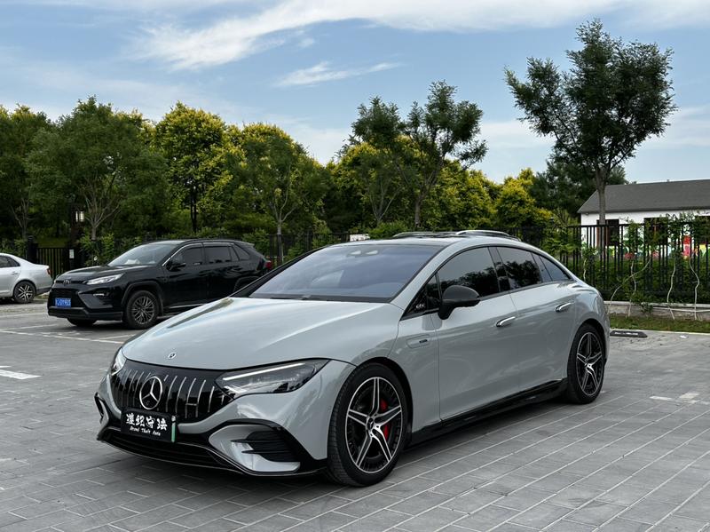 Mercedes-Benz EQE AMG, 2023 — купить в Самаре под ключ