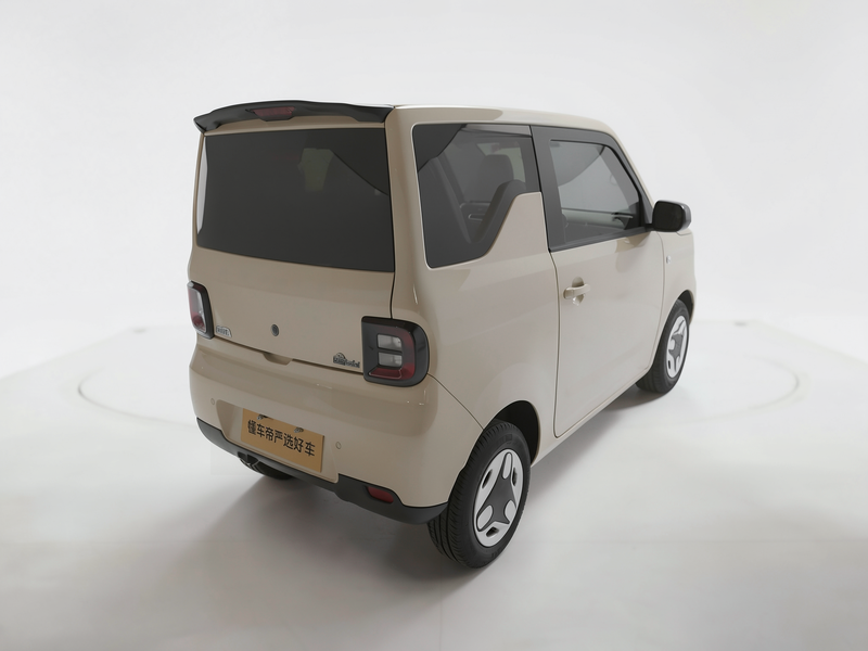 Geely Galaxy Panda Mini, 2025 — фото 2 из 12