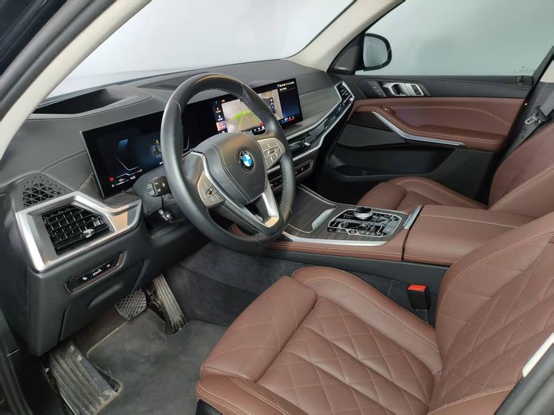 BMW X7, 2024 — фото 10 из 12