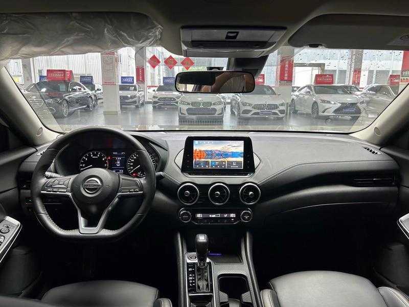 Nissan Sylphy, 2021 — фото 7 из 10