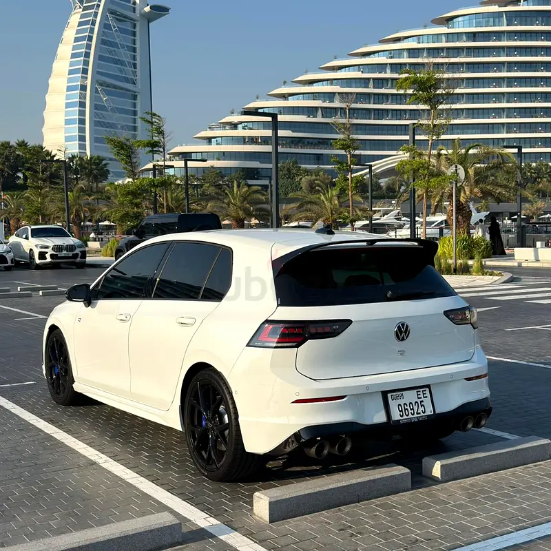 Volkswagen Golf R, 2026 — фото 10 из 10