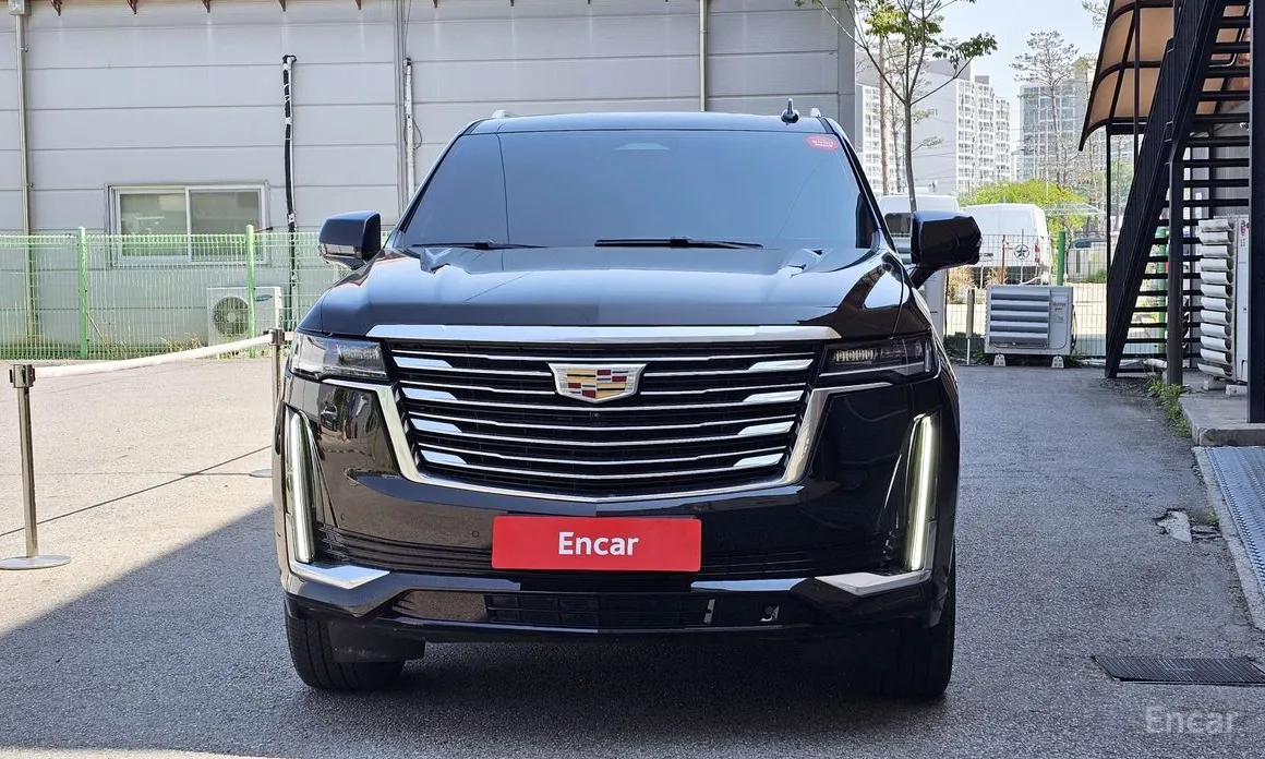 Cadillac Escalade, 2022 — фото 3 из 12
