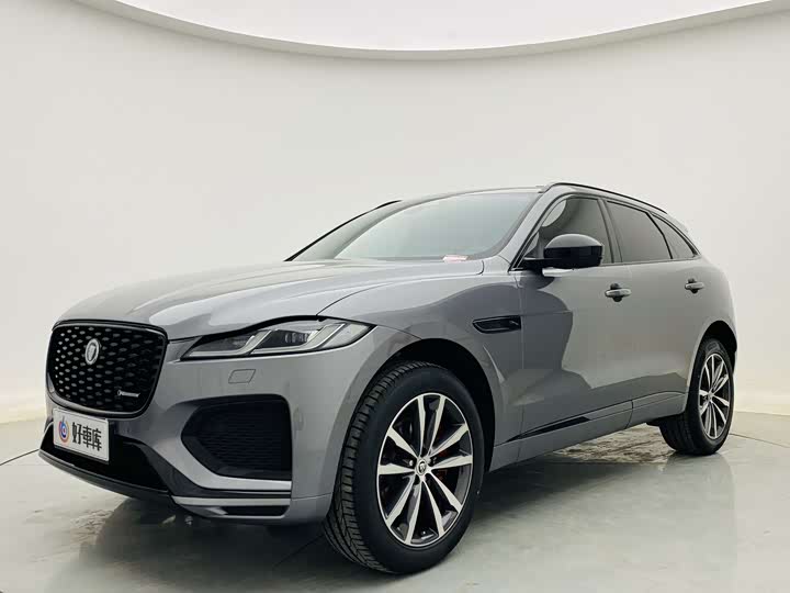 Jaguar F-Pace, 2024 — купить в Владимире под ключ