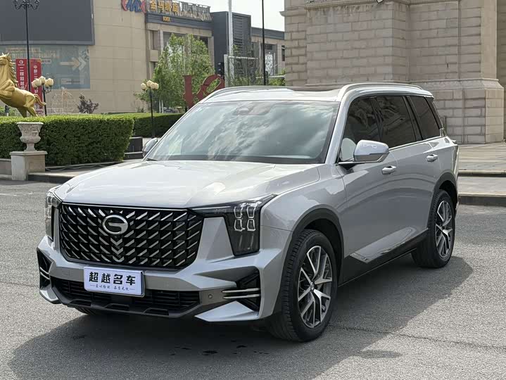 GAC Trumpchi GS8, 2022 — купить в Рязани под ключ
