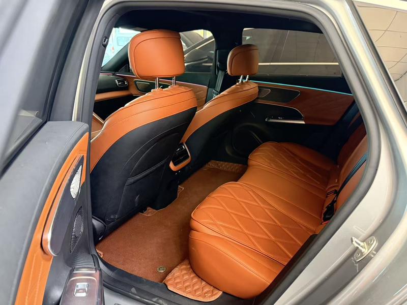 Chery Fulwin A9L, 2025 — фото 7 из 8