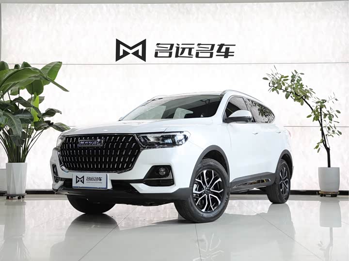 Haval H6, 2023 — купить в Владимире под ключ