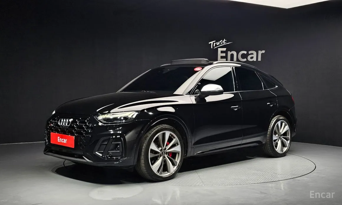 Audi SQ5, 2022 — купить в Санкт-Петербурге под ключ