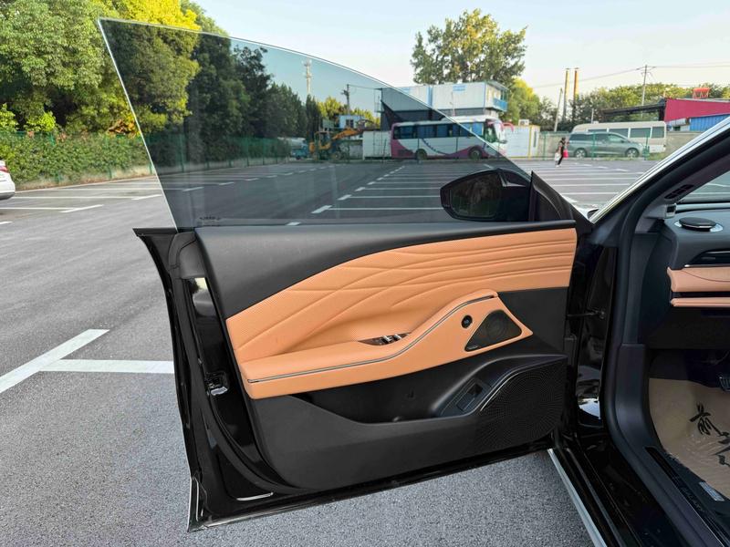 Geely Galaxy Starshine 8 EM-i, 2025 — фото 12 из 12
