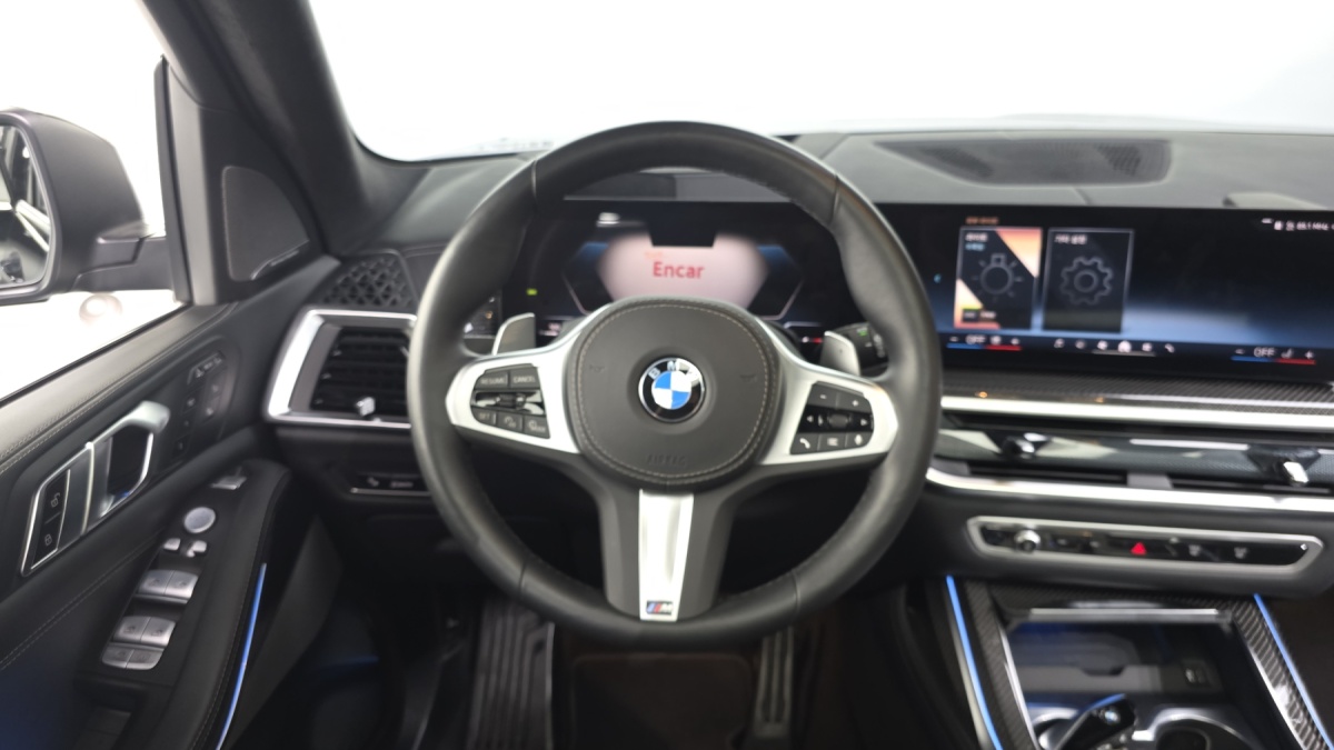 BMW X7, 2025 — фото 12 из 12