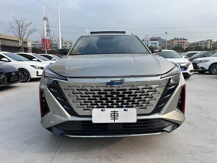Changan Oshan Z6, 2022 — фото 2 из 9