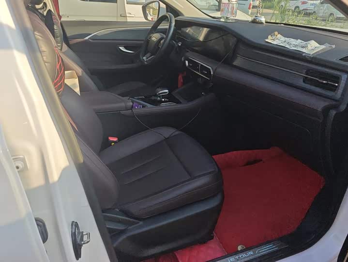 Jetour X90 Plus, 2024 — фото 8 из 9