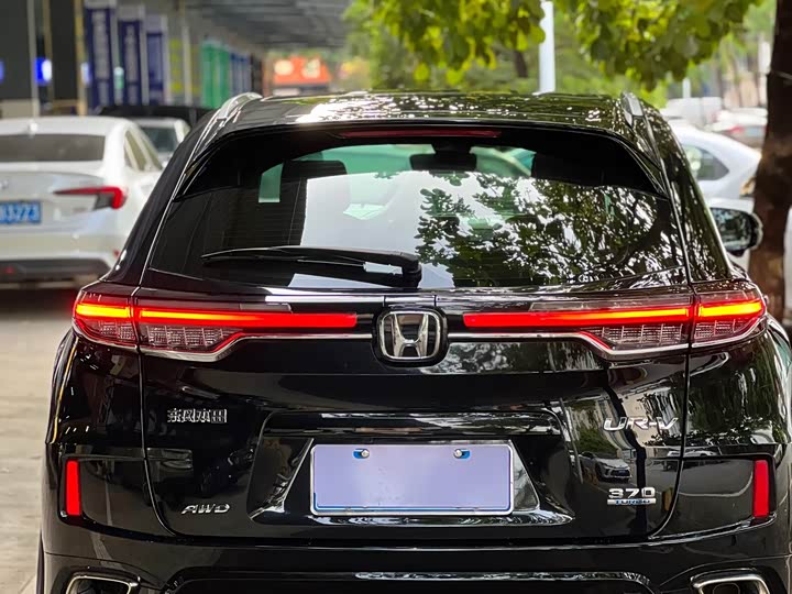 Honda UR-V, 2023 — фото 4 из 9