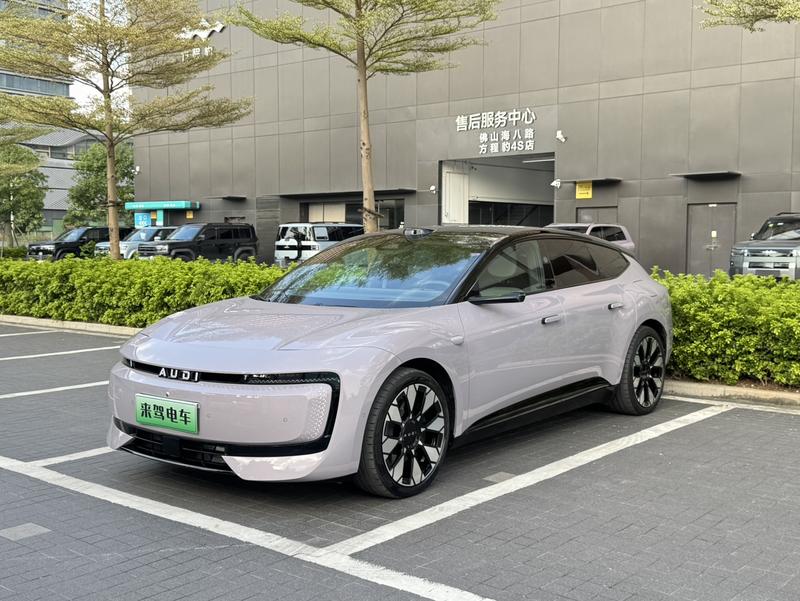 Audi × SAIC E5 Sportback, 2025 — купить в Ярославле под ключ