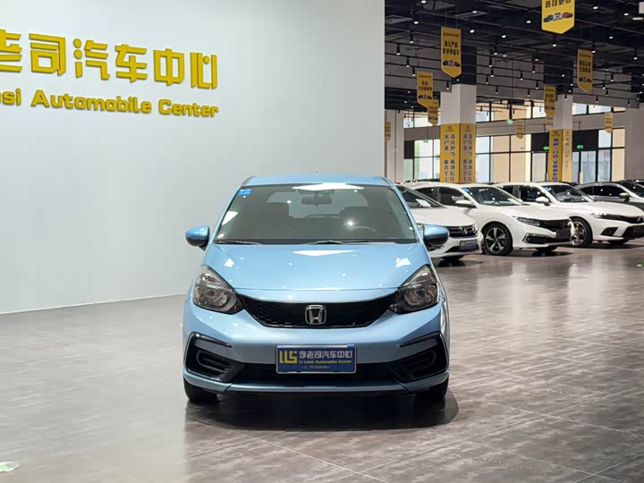Honda Fit, 2023 — фото 2 из 9