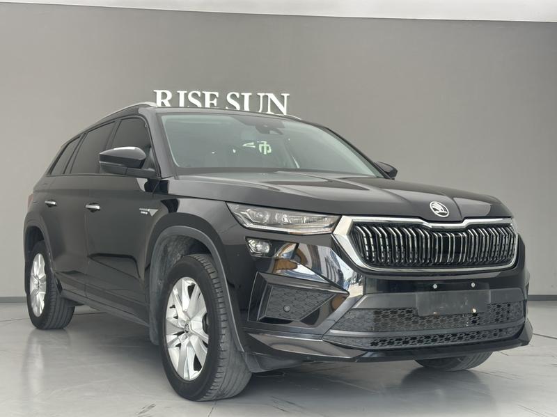 Skoda Kodiaq, 2024 — фото 3 из 12