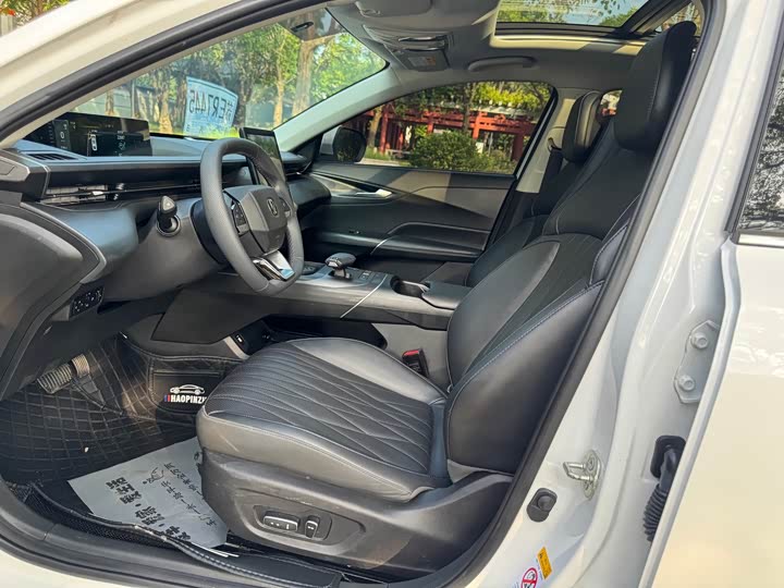 Changan Eado Plus, 2024 — фото 4 из 9