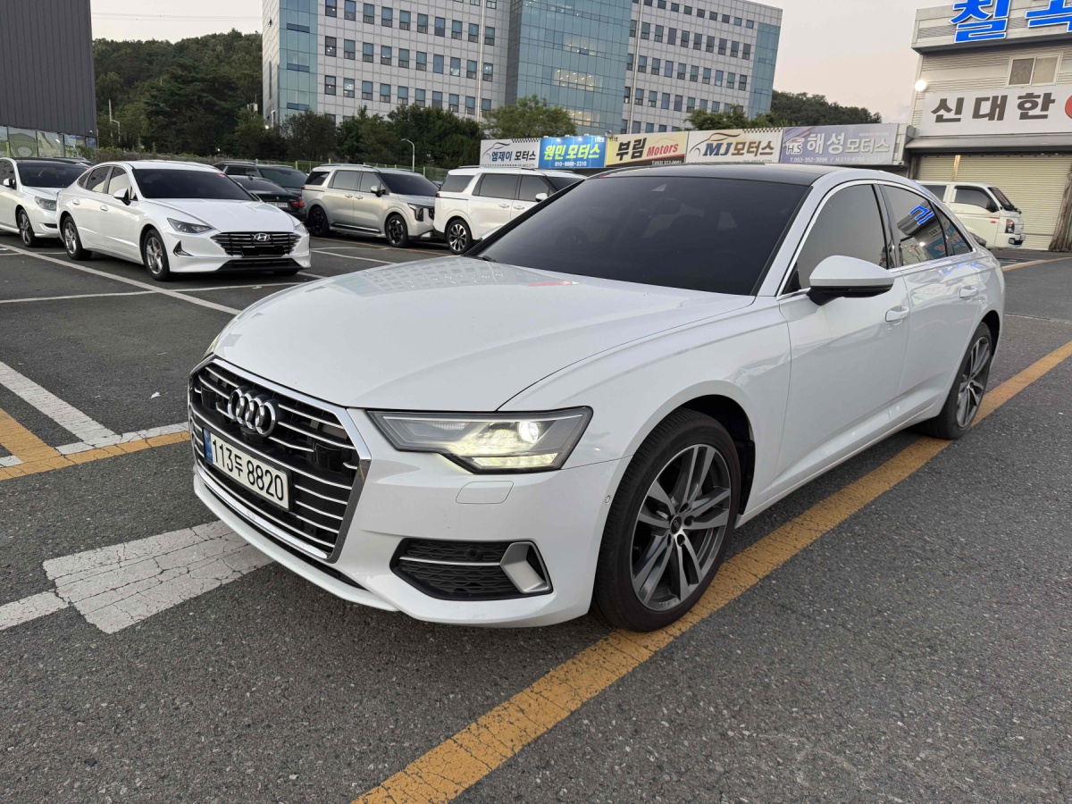 Audi A6, 2022 — купить в Кирове под ключ
