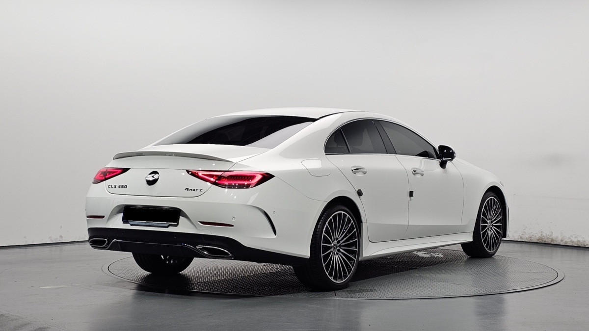 Mercedes-Benz CLS-Class, 2023 — фото 2 из 12