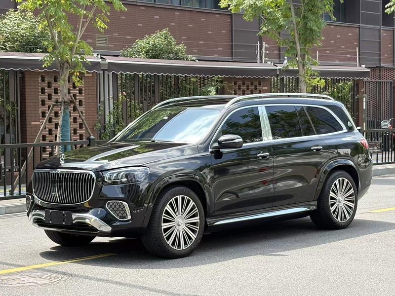 Mercedes-Benz Maybach GLS, 2024 — купить в Уфе под ключ