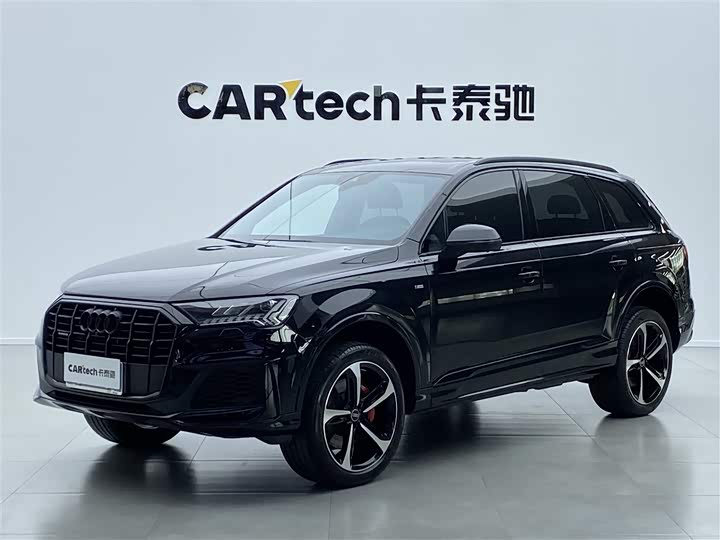 Audi Q7, 2021 — купить в Санкт-Петербурге под ключ